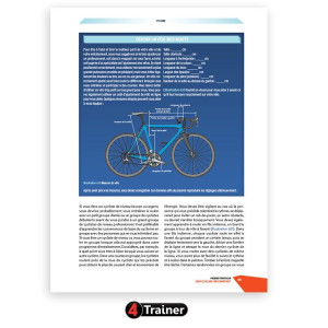 Livre Premier Triathlon 4TRAINER | Guide Complet Entraînement Natation Cyclisme Course