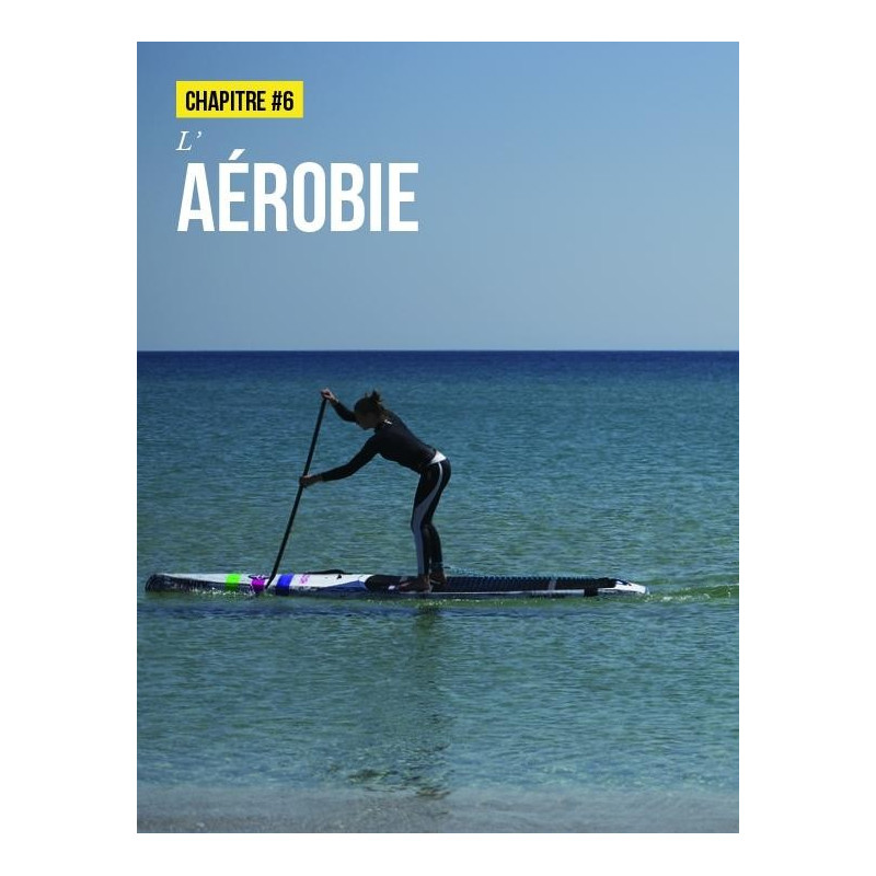 Livre Stand Up Paddle 4TRAINER | Entraînement technique Préparation physique | Rémy Casa