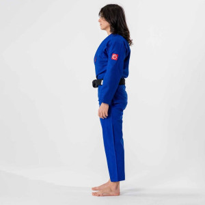 Kimono femme jjb - Fuji Sport - Bleu - Ultra Lite 300