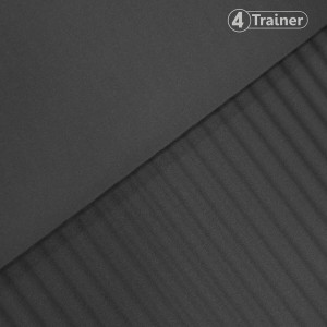 Tapis de Sol 4TRAINER | Noir | XL Antidérapant | 183x61cm
