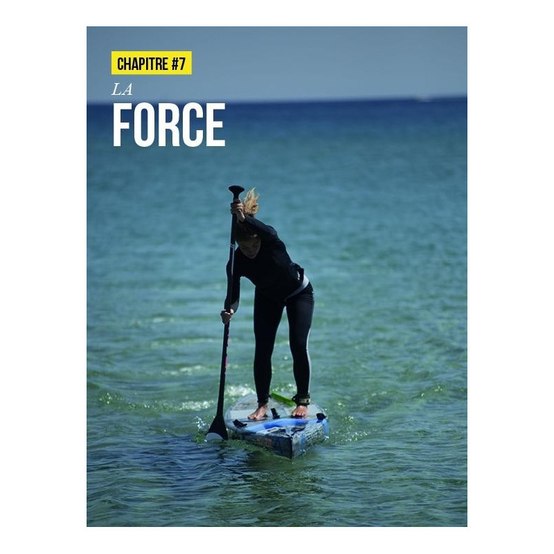 Livre Stand Up Paddle 4TRAINER | Entraînement technique Préparation physique | Rémy Casa