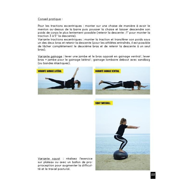 Livre Stand Up Paddle 4TRAINER | Entraînement technique Préparation physique | Rémy Casa