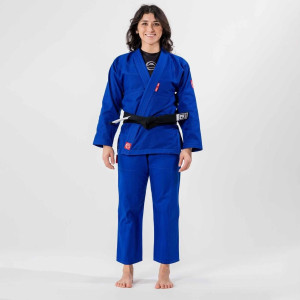 Kimono femme jjb - Fuji Sport - Bleu - Ultra Lite 300