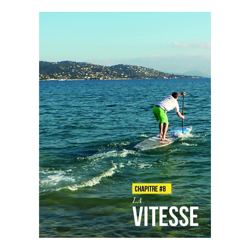 Livre Stand Up Paddle 4TRAINER | Entraînement technique Préparation physique | Rémy Casa
