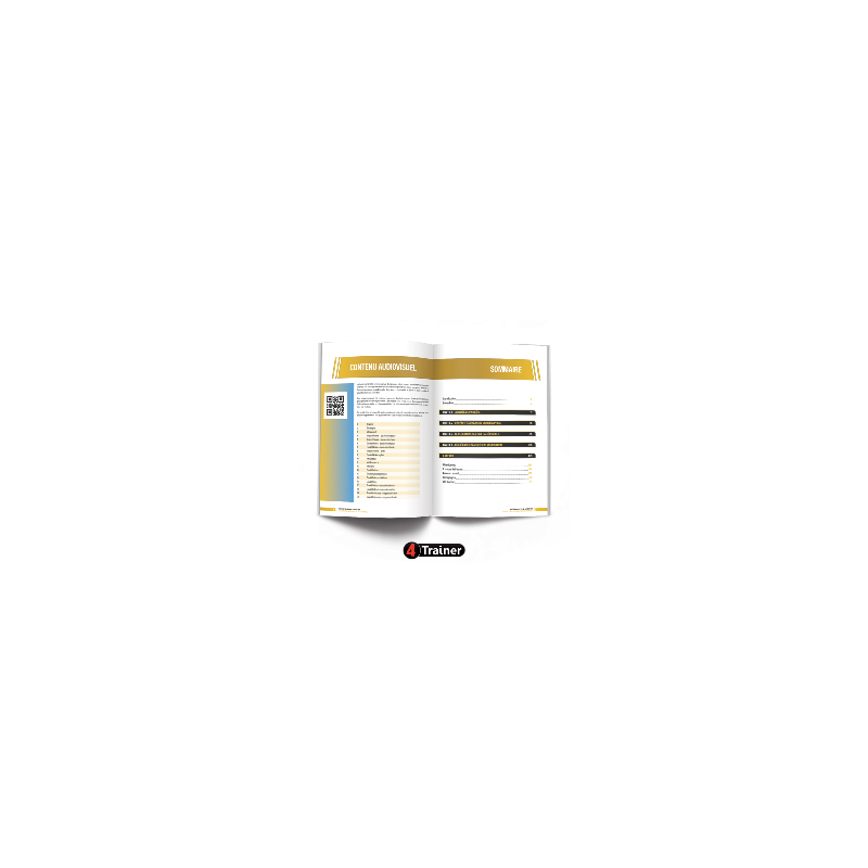 Livre Haltérophilie en 50 Correctifs 4TRAINER | Technique | Samson N'Dicka Matam