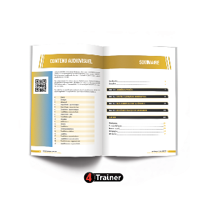 Livre Haltérophilie en 50 Correctifs 4TRAINER | Technique | Samson N'Dicka Matam