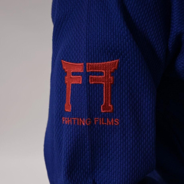 Kimono Judo - Kimono Fighting Films - Bleu - niveau intermédiaire