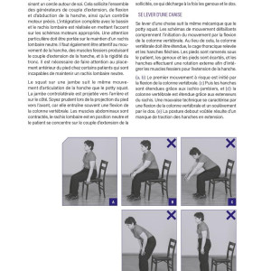 Livre Lombalgie 4TRAINER | Prévention Rééducation Stuart McGill
