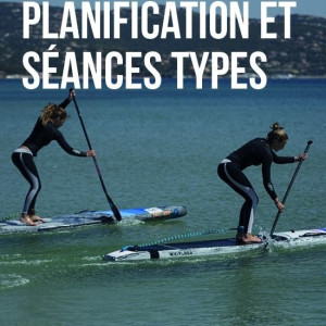 Livre Stand Up Paddle 4TRAINER | Entraînement technique Préparation physique | Rémy Casa