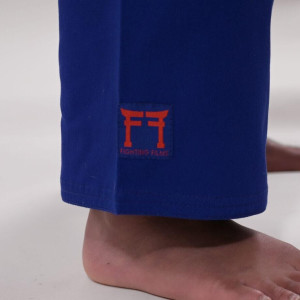 Kimono Judo - Kimono Fighting Films - Bleu - niveau intermédiaire