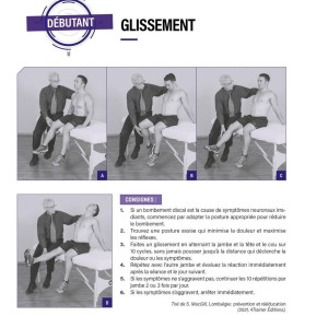 Livre Lombalgie 4TRAINER | Prévention Rééducation Stuart McGill