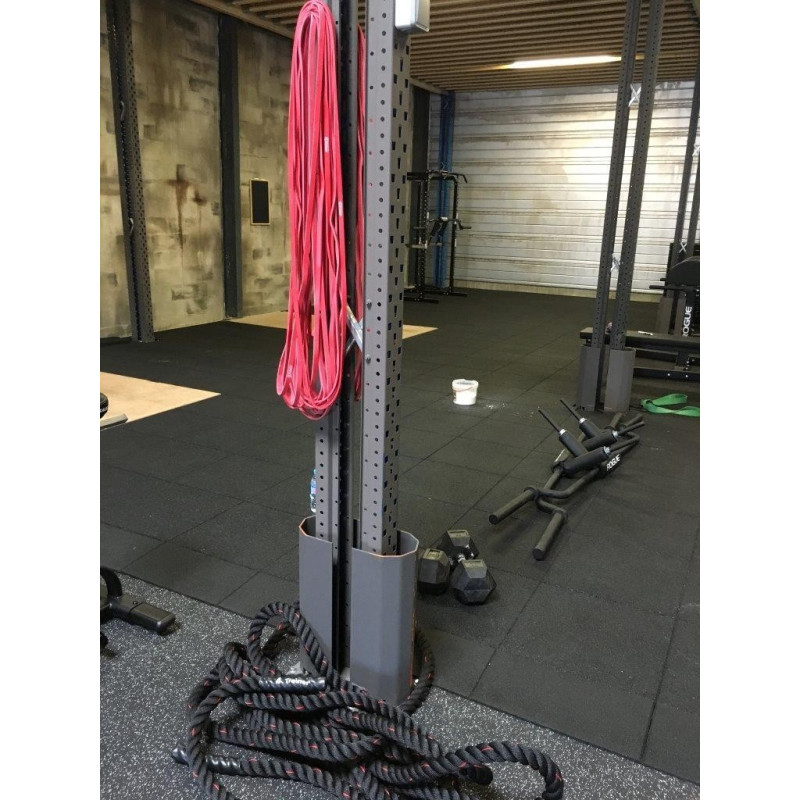 Bande Élastique 4TRAINER | Rouge | Powerband Extra Light XS