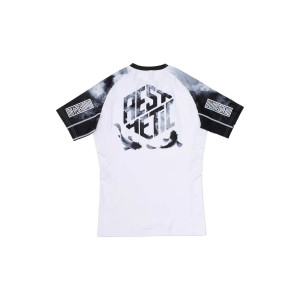 Rashguard Aesthetic - Rashguard Blanc - Sumi-E