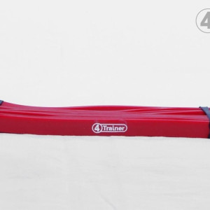 Bande Élastique 4TRAINER | Rouge | Powerband Extra Light XS