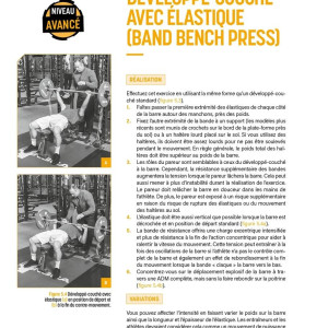 Livre Développer la puissance 4TRAINER | Mike R. McGuigan | Performance Musculaire