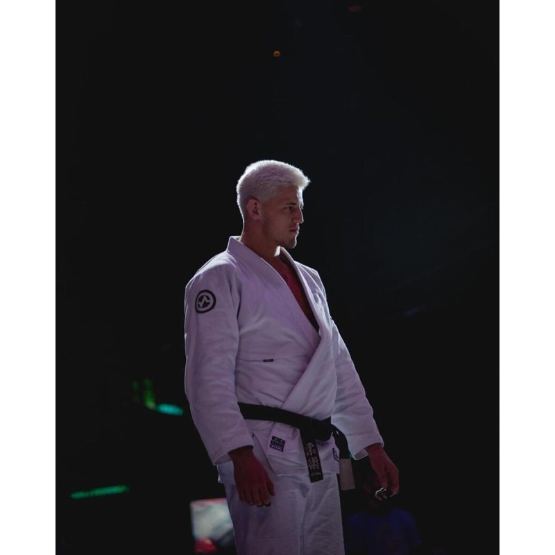 Kimono JJB - Vital - ALPHA BASIC White