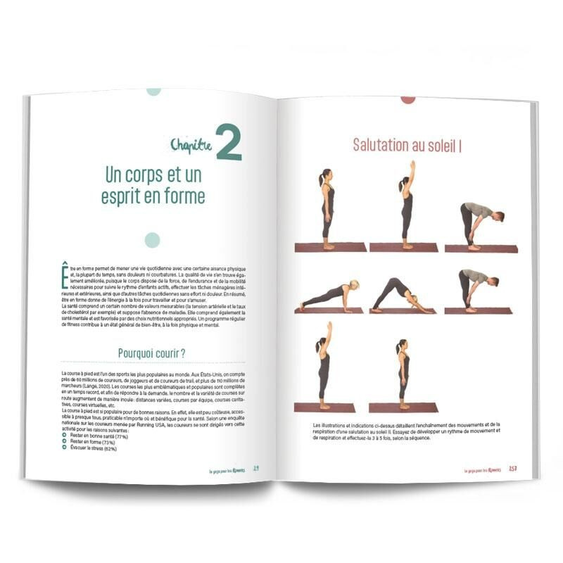 Programme d'Entraînement 4TRAINER | Yoga pour Runners | Guide Complet Christine Felstead