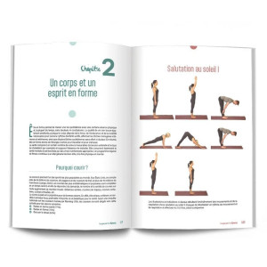 Programme d'Entraînement 4TRAINER | Yoga pour Runners | Guide Complet Christine Felstead