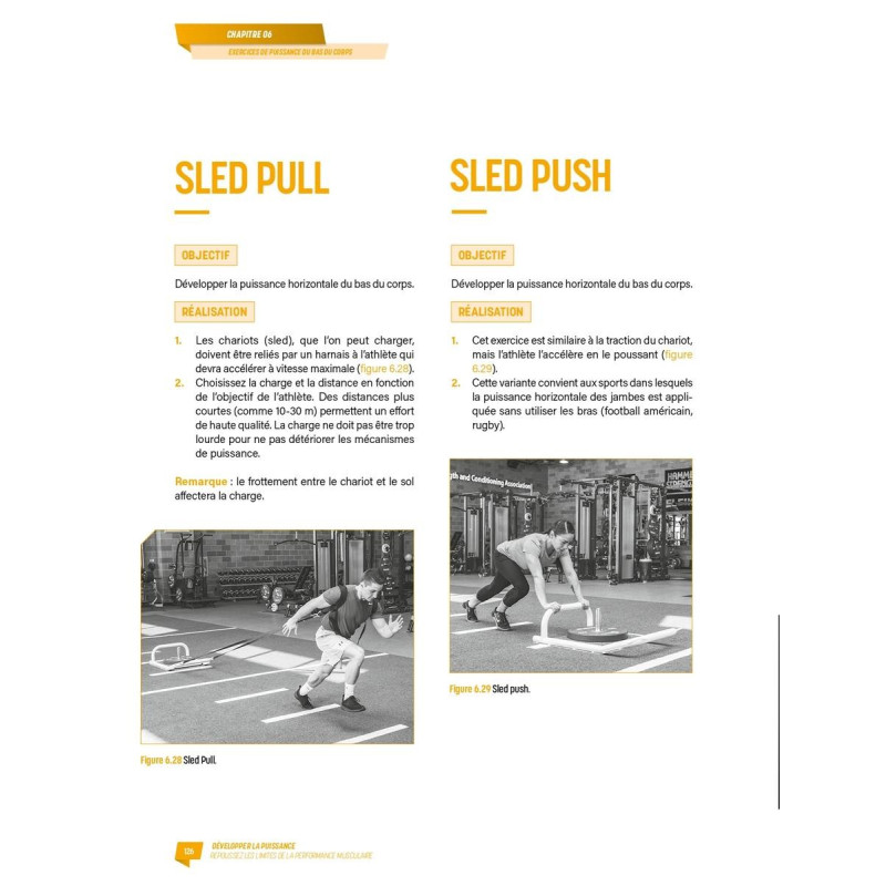 Livre Développer la puissance 4TRAINER | Mike R. McGuigan | Performance Musculaire