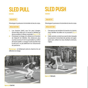 Livre Développer la puissance 4TRAINER | Mike R. McGuigan | Performance Musculaire