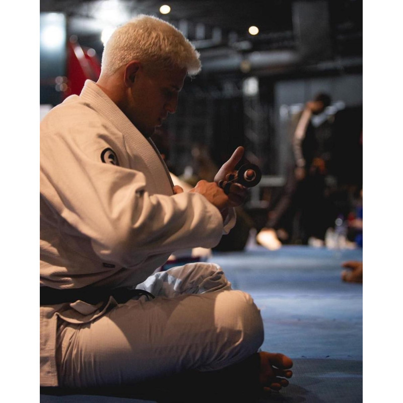 Kimono JJB - Vital - ALPHA BASIC White