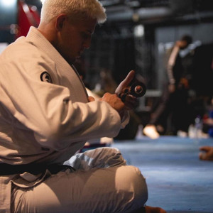 Kimono JJB - Vital - ALPHA BASIC White