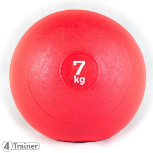 Medicine Ball 4TRAINER | 3kg | Slamball Anti-Crevaison