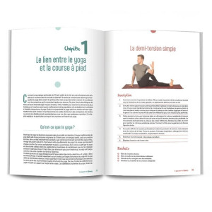 Programme d'Entraînement 4TRAINER | Yoga pour Runners | Guide Complet Christine Felstead