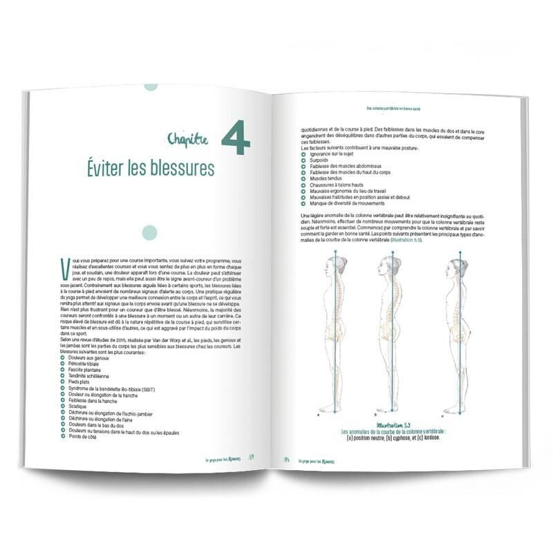 Programme d'Entraînement 4TRAINER | Yoga pour Runners | Guide Complet Christine Felstead