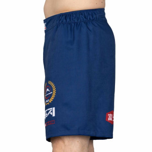 Short de Combat Fuji Sports | Navy | XTR Extreme Grappling