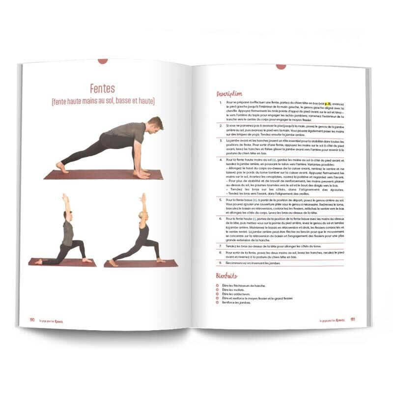Programme d'Entraînement 4TRAINER | Yoga pour Runners | Guide Complet Christine Felstead
