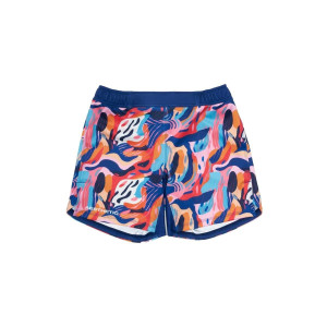 Short de Grappling - Fightshort Aesthetic - Waves