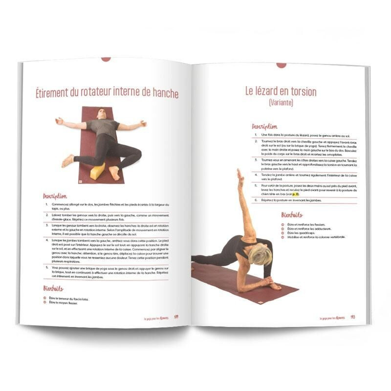 Programme d'Entraînement 4TRAINER | Yoga pour Runners | Guide Complet Christine Felstead