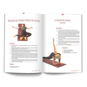 Programme d'Entraînement 4TRAINER | Yoga pour Runners | Guide Complet Christine Felstead