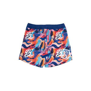 Short de Grappling - Fightshort Aesthetic - Waves
