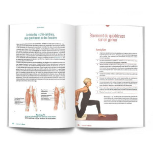 Programme d'Entraînement 4TRAINER | Yoga pour Runners | Guide Complet Christine Felstead