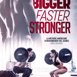 Programme d'entraînement 4TRAINER | Bigger Faster Stronger | Méthode Dr Greg Shepard