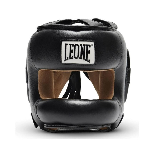 Casque de Boxe Leone1947 | Noir | Pro