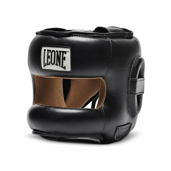 Casque de Boxe Leone1947 | Noir | Pro