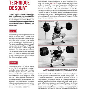 Programme d'entraînement 4TRAINER | Bigger Faster Stronger | Méthode Dr Greg Shepard