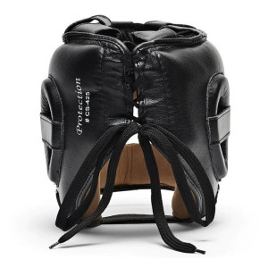 Casque de Boxe Leone1947 | Noir | Pro