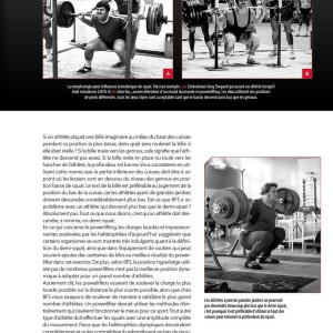 Programme d'entraînement 4TRAINER | Bigger Faster Stronger | Méthode Dr Greg Shepard