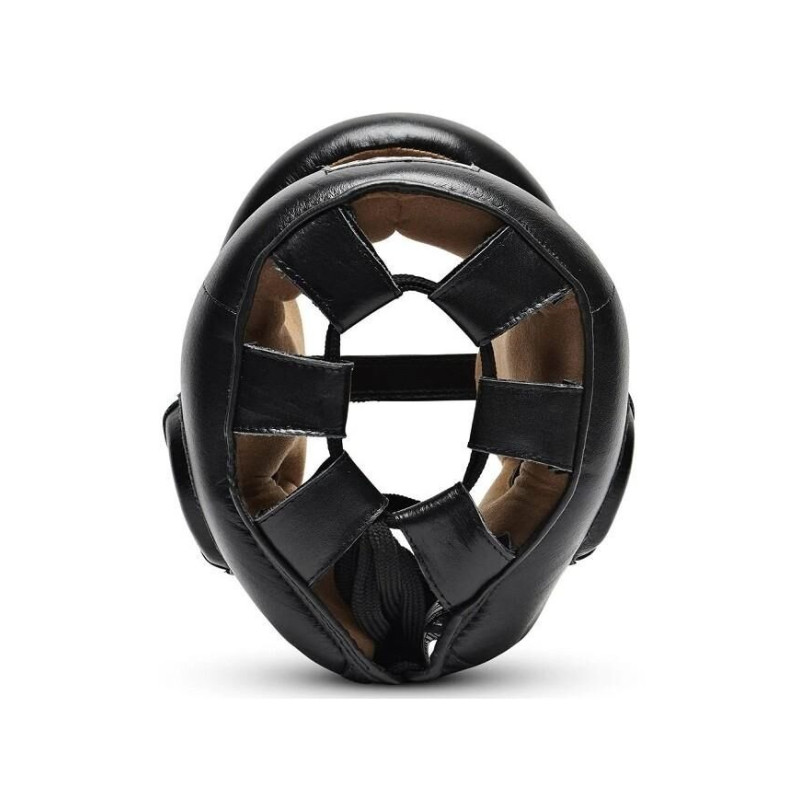 Casque de Boxe Leone1947 | Noir | Pro