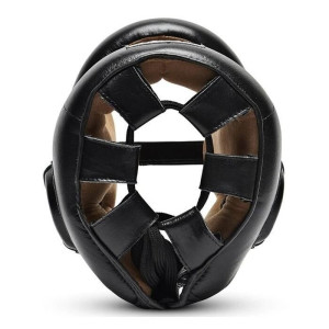 Casque de Boxe Leone1947 | Noir | Pro