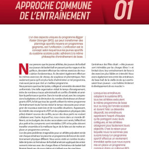 Programme d'entraînement 4TRAINER | Bigger Faster Stronger | Méthode Dr Greg Shepard
