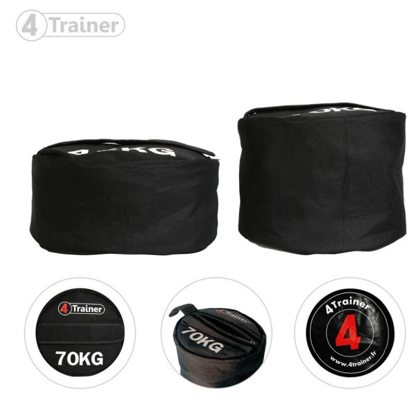 Sandbag 4TRAINER | 115KG | STRONG