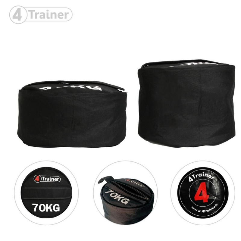 Sandbag 4TRAINER | 115KG | STRONG