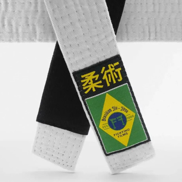 Ceinture Blanche JJB - Fighting Films