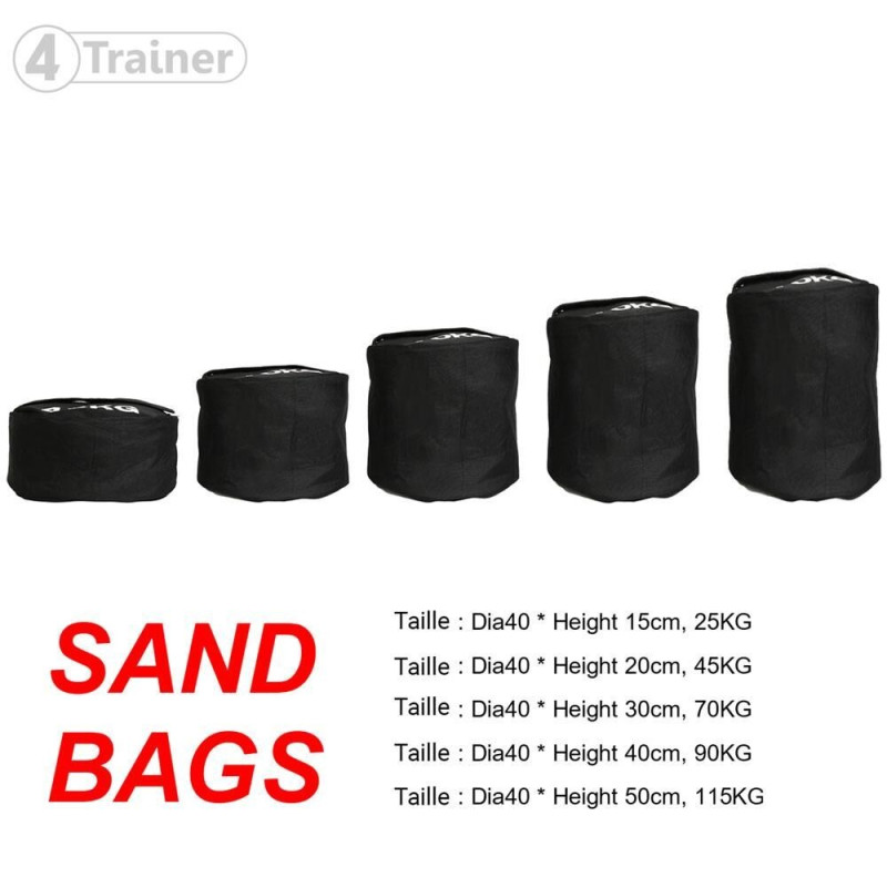 Sandbag 4TRAINER | 115KG | STRONG