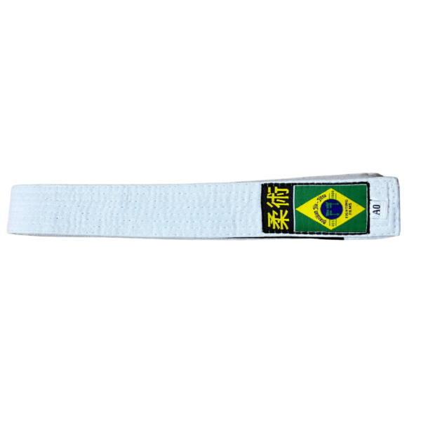 Ceinture Blanche JJB - Fighting Films